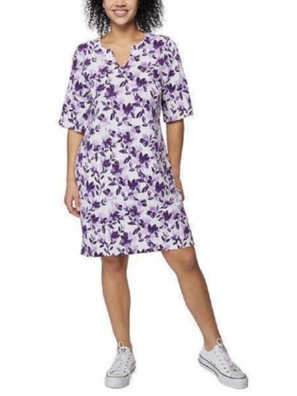 Hang Ten Womens Sun Dress